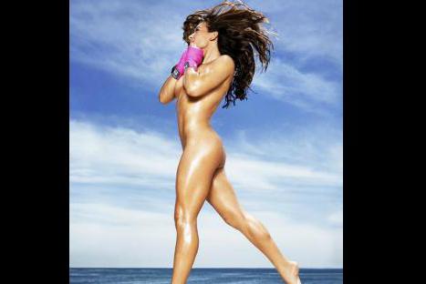 Atletas se lucen al desnudo para ESPN – FOTOS Atletas se lucen al desnudo para ESPN – FOTOS