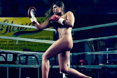 Atletas se lucen al desnudo para ESPN – FOTOS Atletas se lucen al desnudo para ESPN – FOTOS