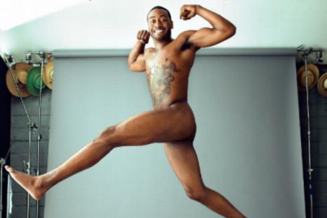 Atletas se lucen al desnudo para ESPN – FOTOS Atletas se lucen al desnudo para ESPN – FOTOS