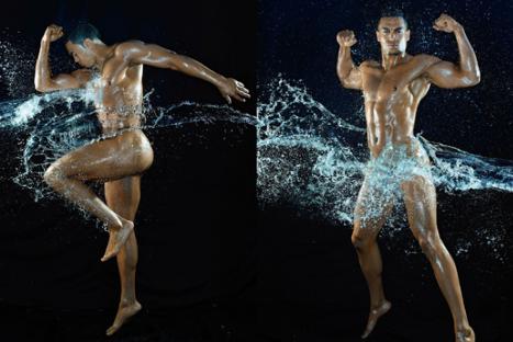 Atletas se lucen al desnudo para ESPN – FOTOS Atletas se lucen al desnudo para ESPN – FOTOS