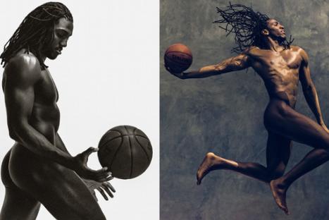 Atletas se lucen al desnudo para ESPN – FOTOS Atletas se lucen al desnudo para ESPN – FOTOS