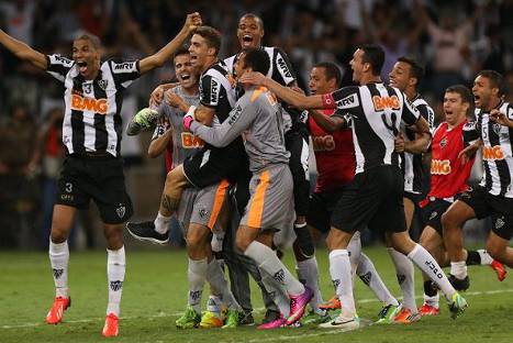 Atlético Mineiro se consagró campeón de Copa Libertadores - VIDEO