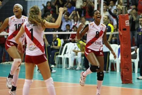 Mundial de vóley Sub 18: Perú se enfrentará contra Eslovenia en octavos de final