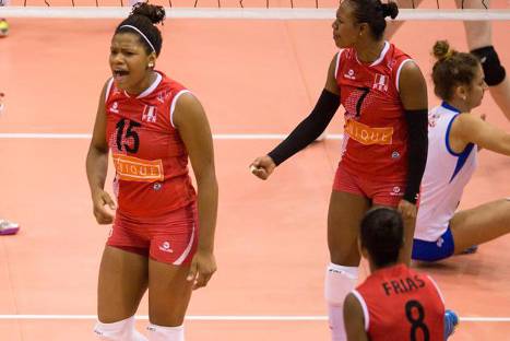 Mundial de Vóley Sub 18: Perú venció a Serbia y ya está en semifinales - VIDEO
