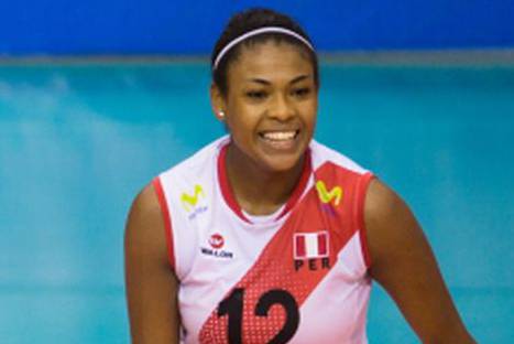 Mundial de Vóley Sub18: Ángela Leyva fue elegida la mejor atacante opuesta del torneo