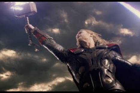 Mira el nuevo trailer de Thor 2: El mundo oscuro - VIDEO