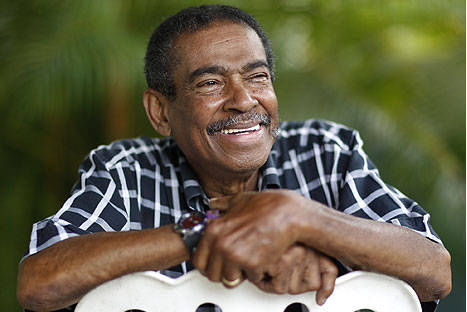 Gran Combo de Puerto Rico de luto: Falleció Eddie 'la bala' Pérez