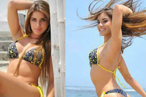KORINA RIVADENEIRA ES LA NUEVA INTEGRANTE DE COMBATE
