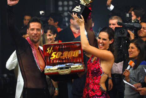 Emilia Drago se coronó ganadora de 'El Gran Show' - VIDEO