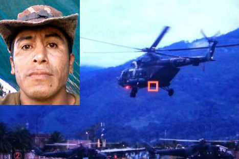 Murió  el terrorista de Sendero Luminoso, 'Alipio'