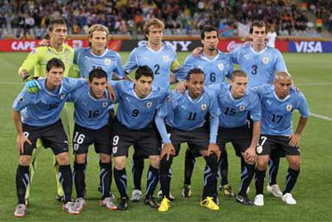 Este será el 'once' de Uruguay ante Perú