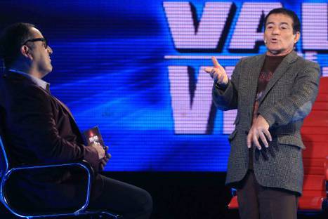 Miguel 'Chato' Barraza se confiesa en 'El valor de la verdad'
