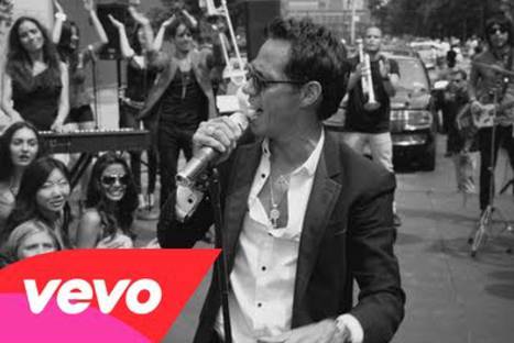 Mira el video oficial de 'Vivir mi vida' de Marc Anthony