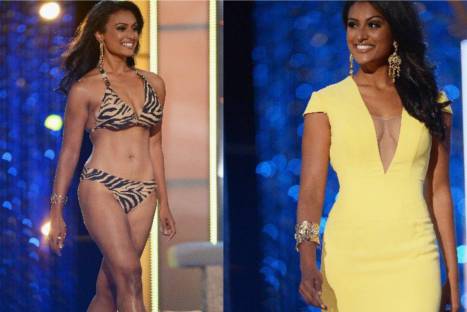 Nina Davuluri, la nueva Miss EE.UU que se ha convertido en blanco de críticas racistas
