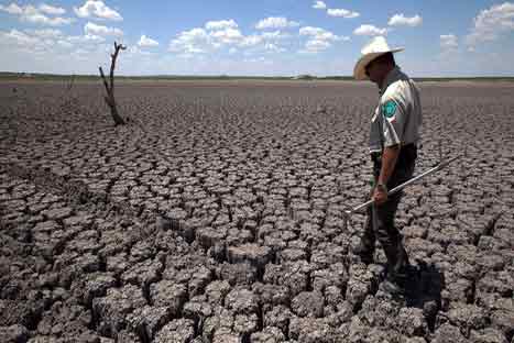 Temperatura del planeta aumentaría en los próximos años según informe de la ONU