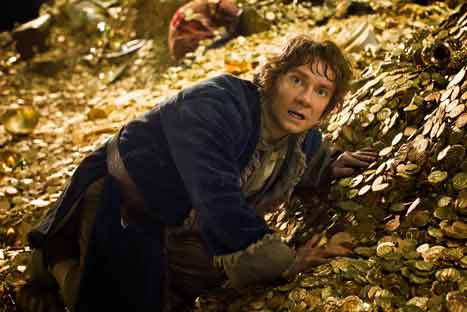 Mira el segundo trailer de la trilogía de Peter Jackson 