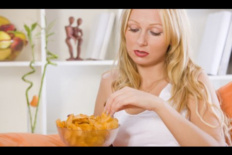 Descubre si sufres de alimentación emocional