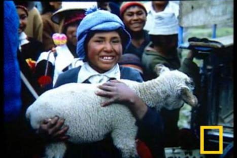 Historia de niño peruano forma parte de la edición de aniversario de la National Geographic