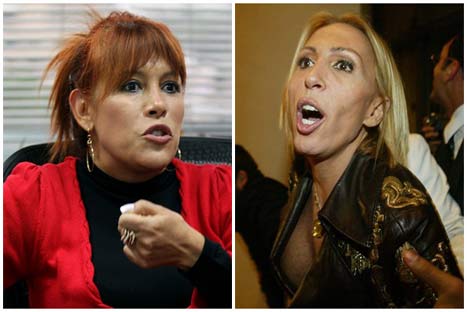 Magaly Medina: 