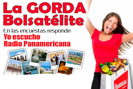 La Gorda Bolsatélite está de vuelta, ¿te la vas a perder?