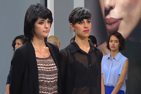 Concursante acusa a jurado de 'Peru's Next Top Model' de 'tocamientos'