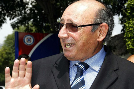 Markarián ya tiene fecha de salida del Perú.