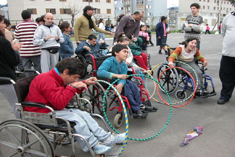 Hoy se celebra el Día de la Persona con Discapacidad