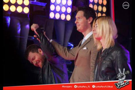 Imitador de Kurt Cobain es eliminado de La Voz Perú y Alejandro Guerrero sigue en carrera - VIDEO