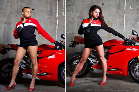 Fotos: Divertida campaña de publicidad crea sensación en las redes sociales