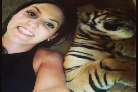 ¿Le gusta tomarse fotos a sí mismo? Vea algunas de las 'selfies' más impresionantes - FOTOS