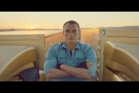 Jean - Claude Van Damme reaparece y más ágil que nunca - VIDEO