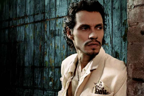 Marc Anthony presentará su nuevo disco 