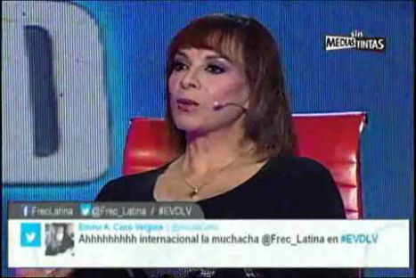 Amparo Brambilla ganó 15 mil soles en 