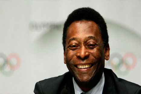 Recuerde el gol número 1000 del astro de fútbol Pelé - VIDEO