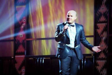 Gian Marco interpretó 