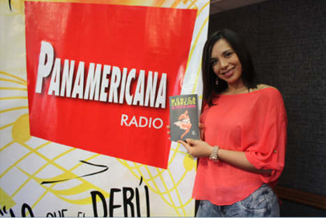 Mónica Cabrejos cuenta detalles sobre su libro 