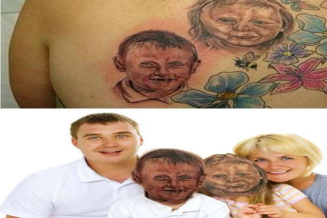FOTOS: Vea los peores tatuajes de la historia FOTOS: Vea los peores tatuajes de la historia