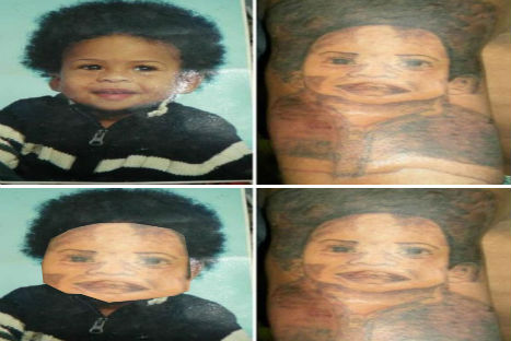 FOTOS: Vea los peores tatuajes de la historia FOTOS: Vea los peores tatuajes de la historia