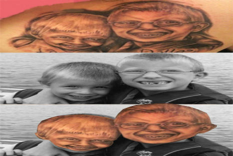 FOTOS: Vea los peores tatuajes de la historia FOTOS: Vea los peores tatuajes de la historia