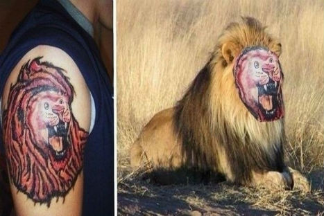 FOTOS: Vea los peores tatuajes de la historia FOTOS: Vea los peores tatuajes de la historia