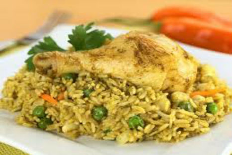 ¿Sabe de dónde proviene el arroz con pollo? Entérese aquí