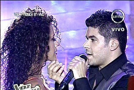 Jerry Rivera encantó al público de 