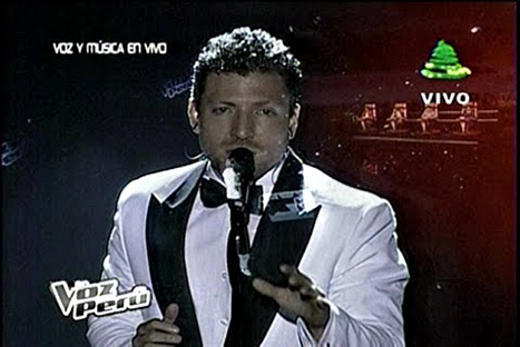 La Voz Perú: Alejandro Guerrero conmueve a Kalimba con 