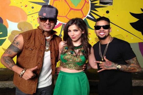 ¡Escucha aquí la canción del Mundial Brasil 2014! - VIDEO