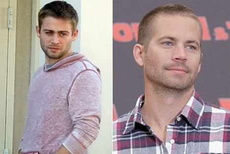 Hermano de Paul Walker lo reemplazaría en 