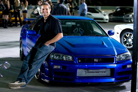Subastan auto que manejó Paul Walker en 