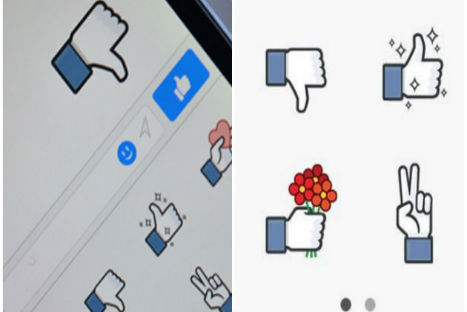 Facebook habilita el botón de 