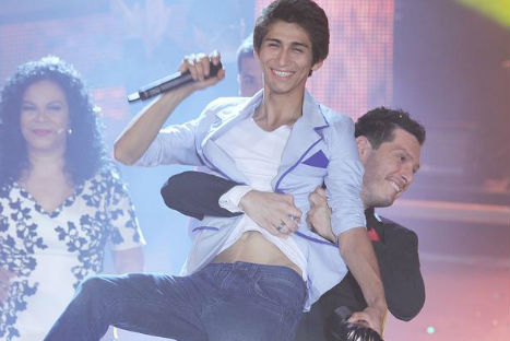 ¡Daniel Lazo se coronó como ganador de 