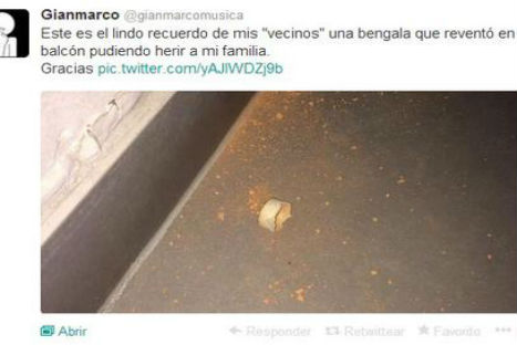 Gian Marco cerró sus redes sociales en Navidad por controversia