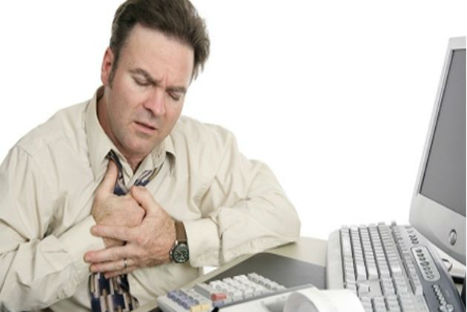 Ansiedad podría acarrear problemas graves en el corazón